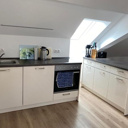 Helle 2 Zi. Wohnung Naehe Flughafen Muenchen Haimhausen  Dış mekan fotoğraf