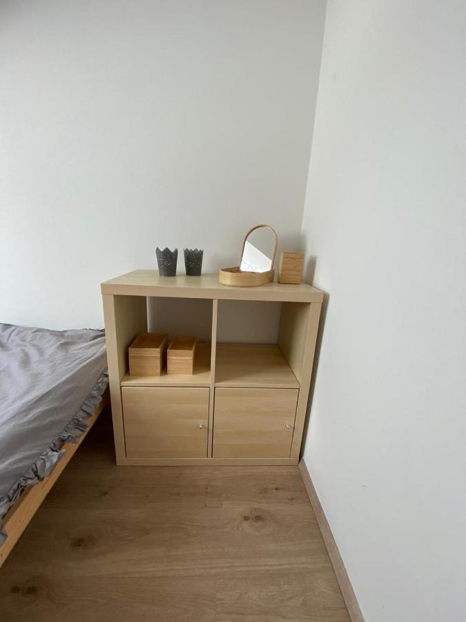 Helle 2 Zi. Wohnung Naehe Flughafen Muenchen Haimhausen  Dış mekan fotoğraf